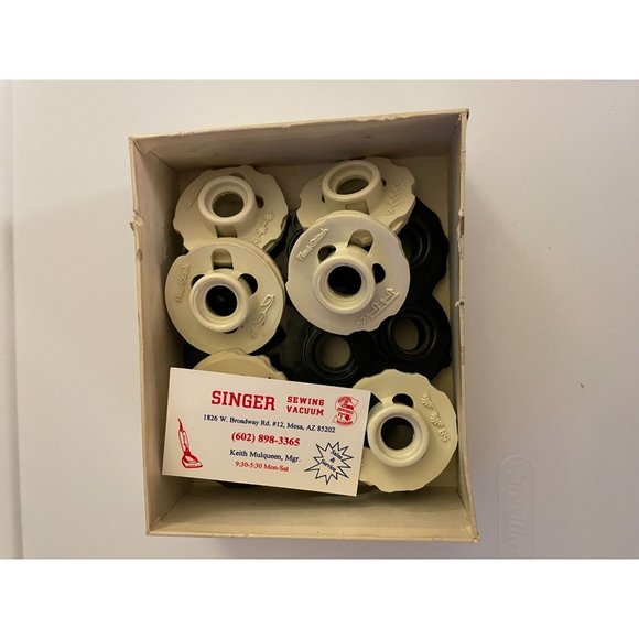 Lot of 15 Vintage Flexi-Stitch Cams for SINGER Touch and Sew - Picture 5 of 7